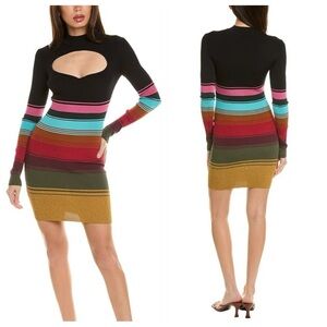 Staud “Clara” dress sz L